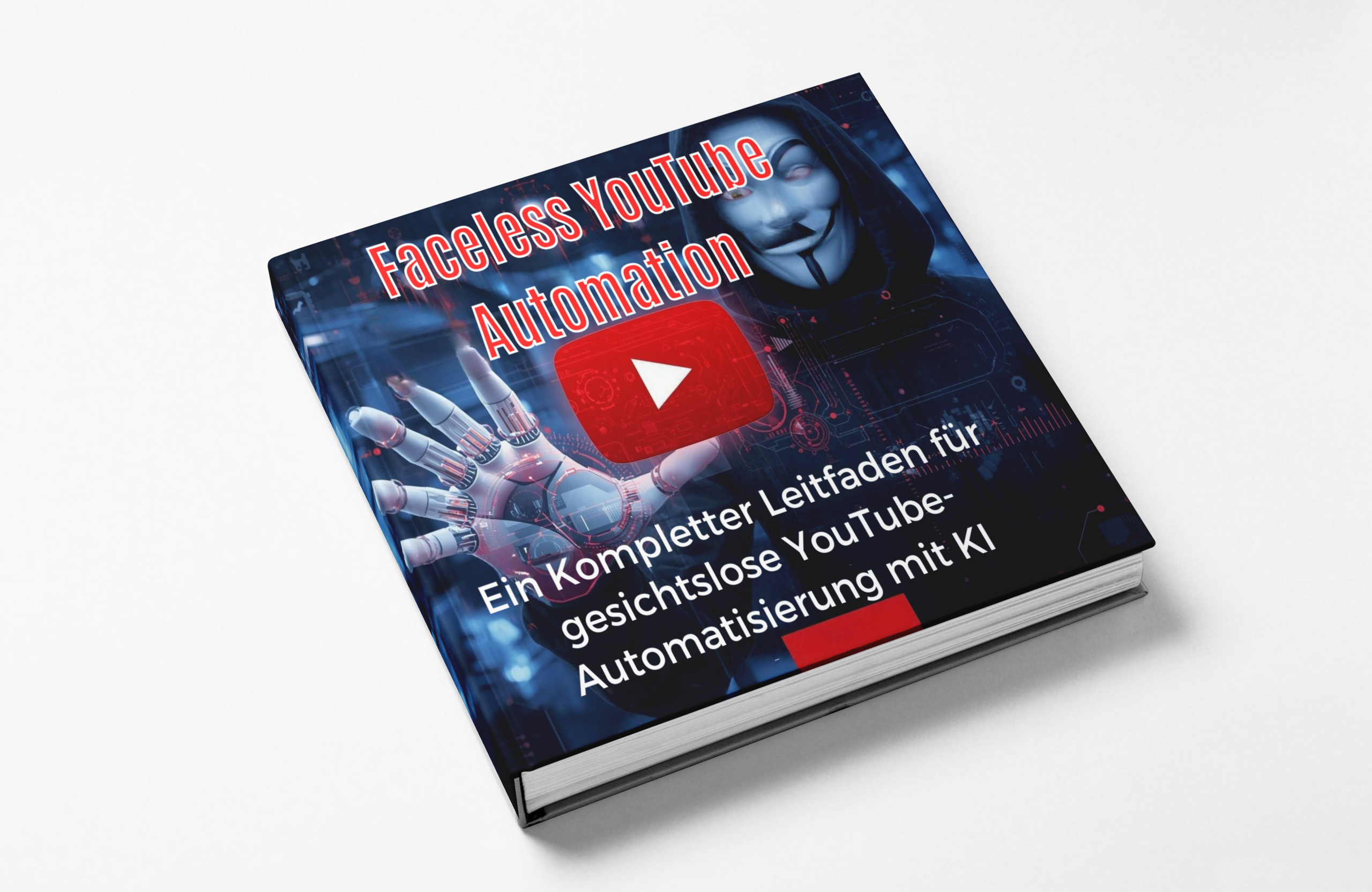 YouTube Automation Dashboard